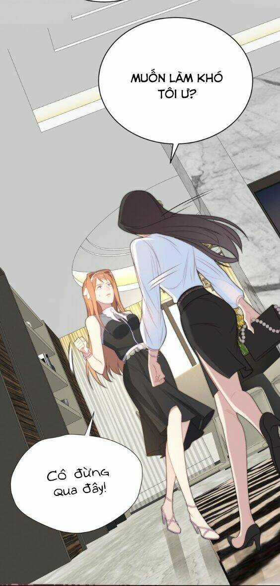 Khóa Chặt Đôi Môi - Chapter 5 - Trang 24