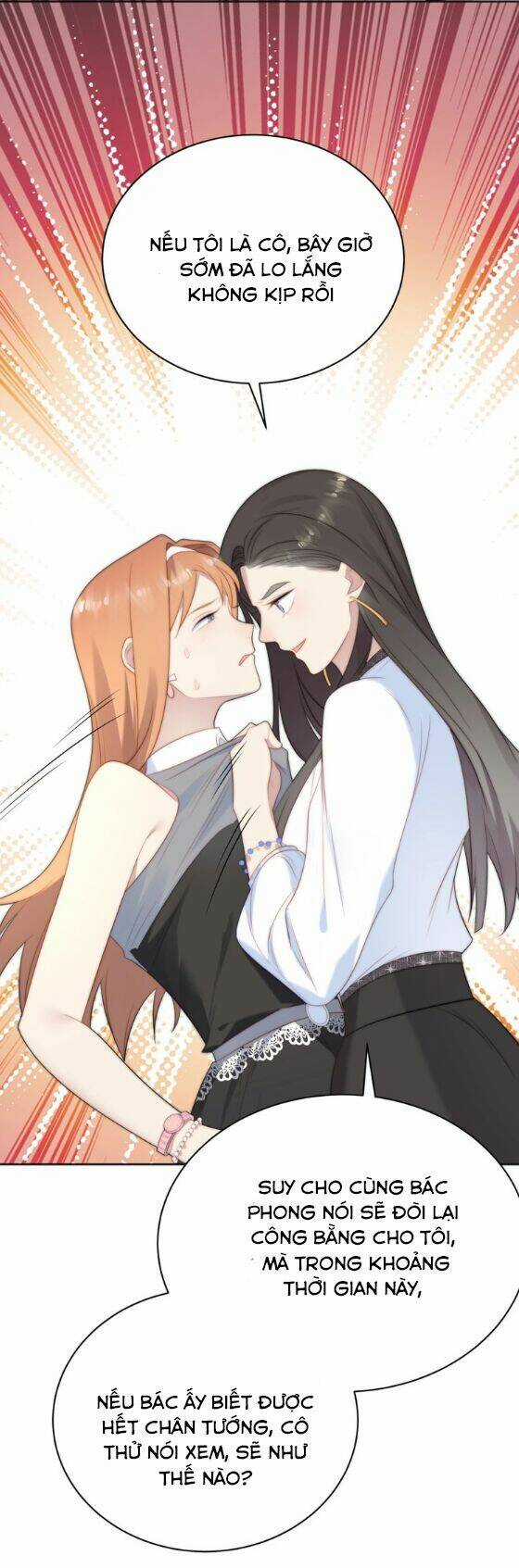 Khóa Chặt Đôi Môi - Chapter 5 - Trang 25