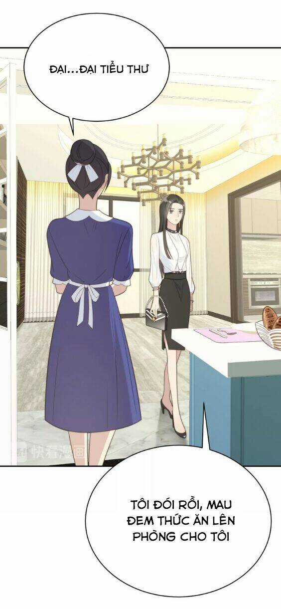 Khóa Chặt Đôi Môi - Chapter 5 - Trang 28