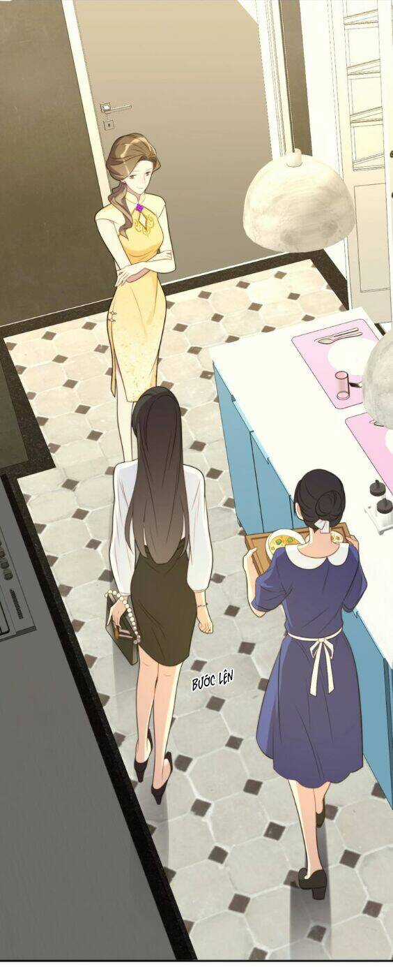 Khóa Chặt Đôi Môi - Chapter 5 - Trang 31