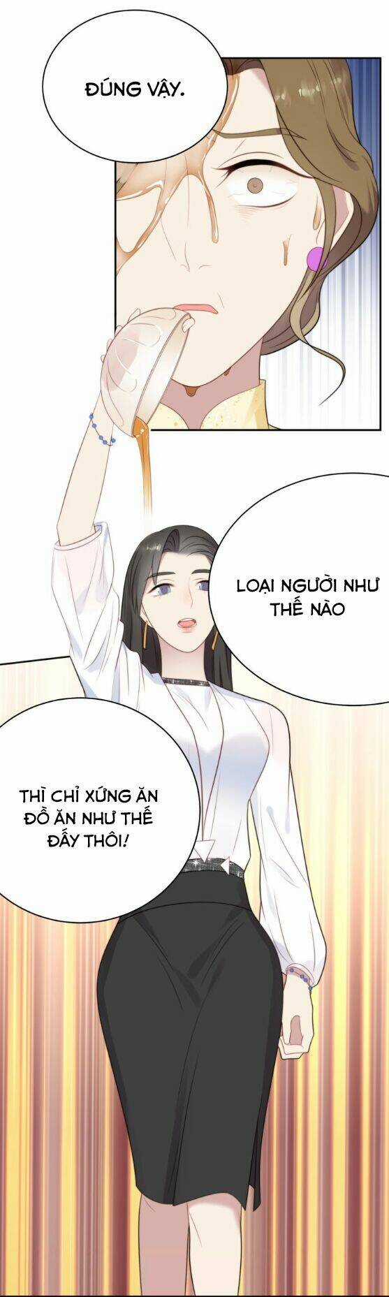 Khóa Chặt Đôi Môi - Chapter 5 - Trang 34