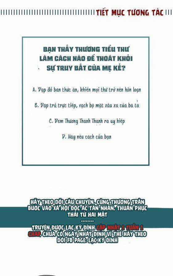 Khóa Chặt Đôi Môi - Chapter 5 - Trang 37