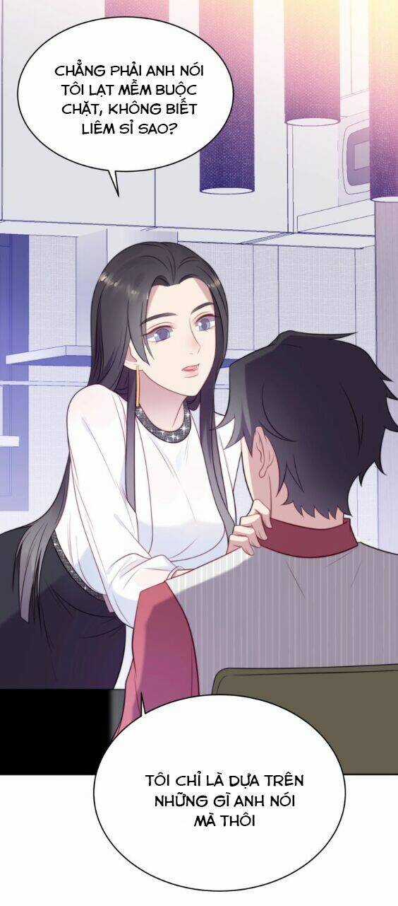 Khóa Chặt Đôi Môi - Chapter 5 - Trang 6