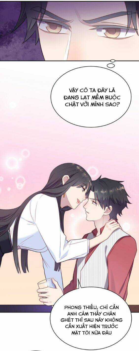 Khóa Chặt Đôi Môi - Chapter 5 - Trang 7