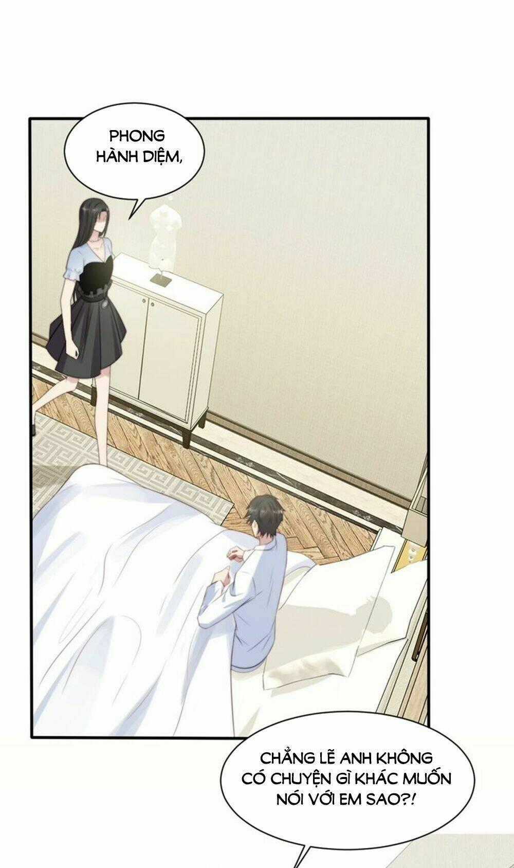 Khóa Chặt Đôi Môi - Chapter 50 - Trang 1