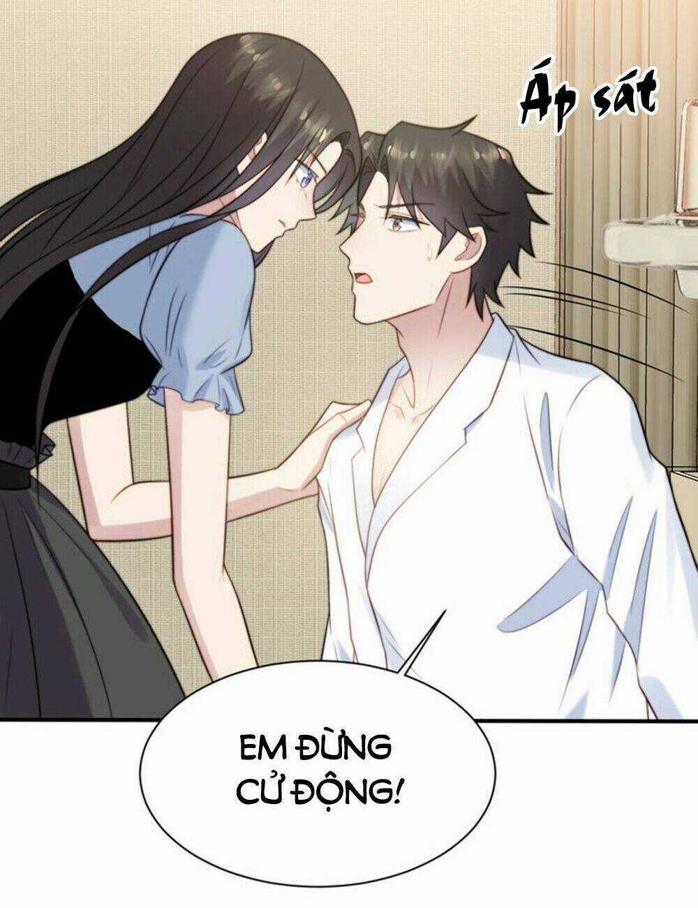 Khóa Chặt Đôi Môi - Chapter 50 - Trang 11