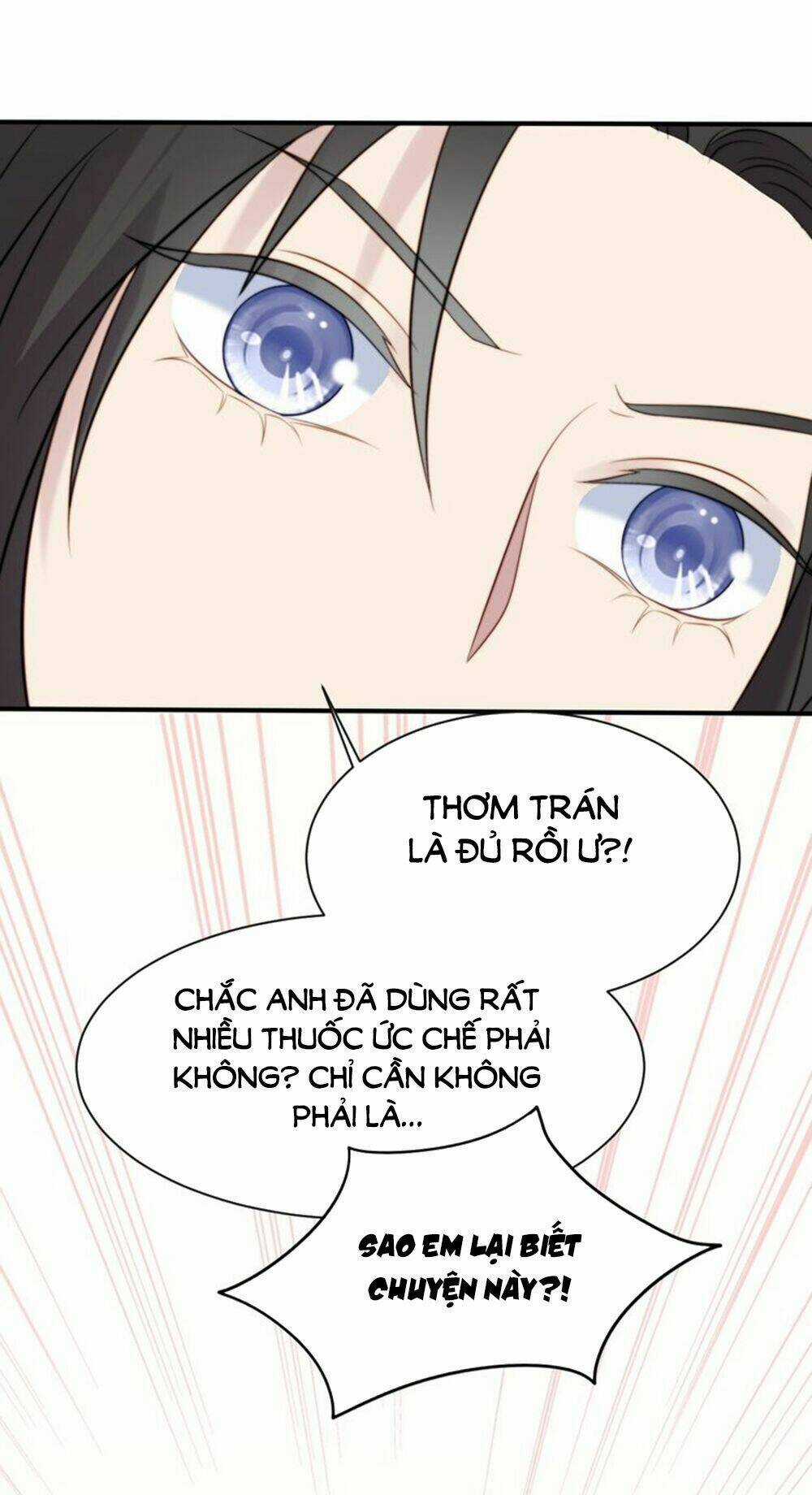 Khóa Chặt Đôi Môi - Chapter 50 - Trang 14