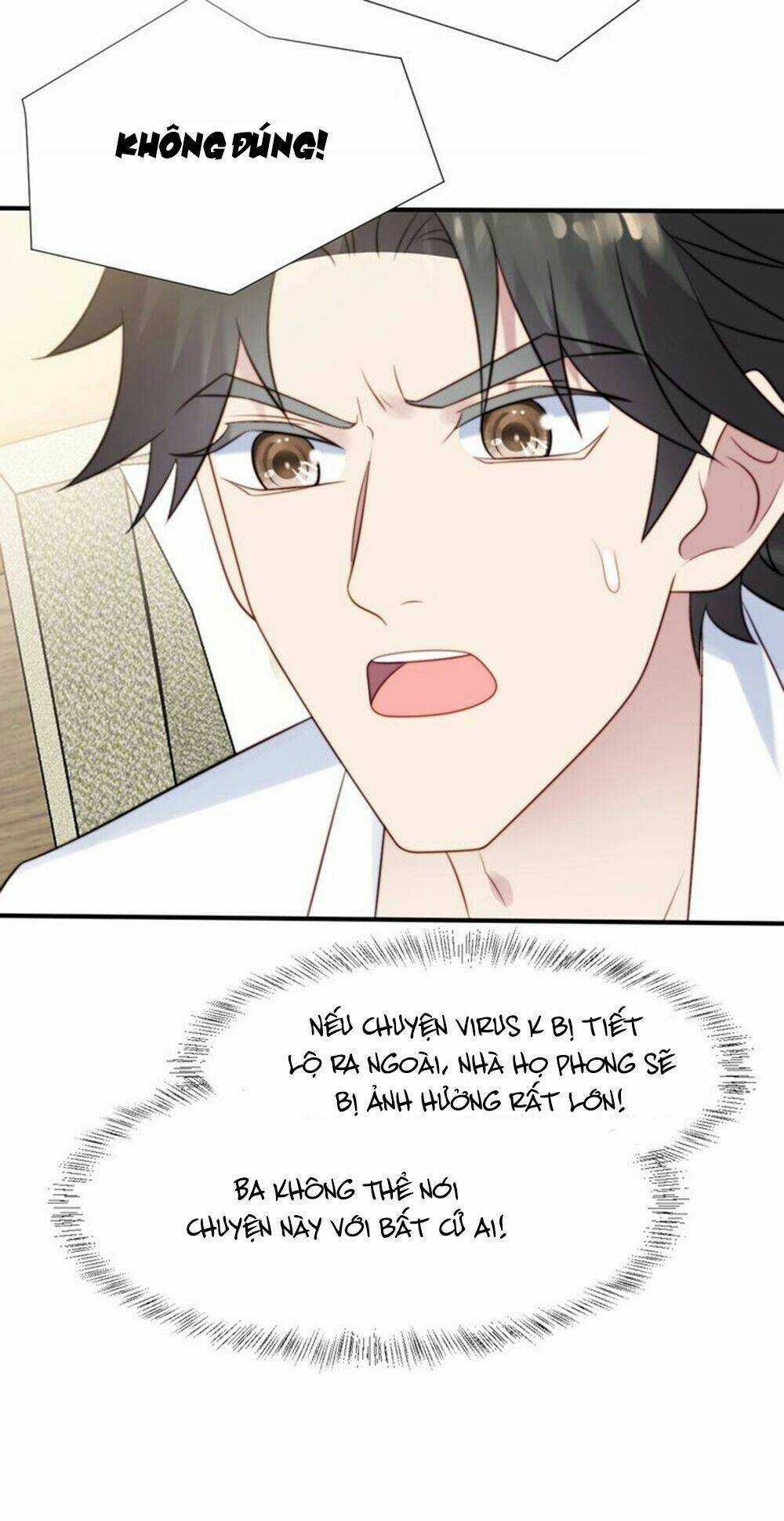 Khóa Chặt Đôi Môi - Chapter 50 - Trang 17