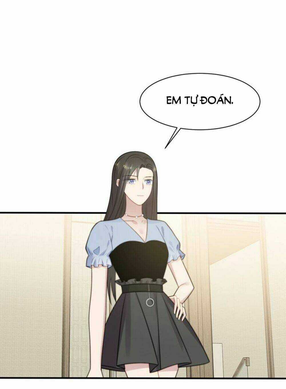 Khóa Chặt Đôi Môi - Chapter 50 - Trang 18