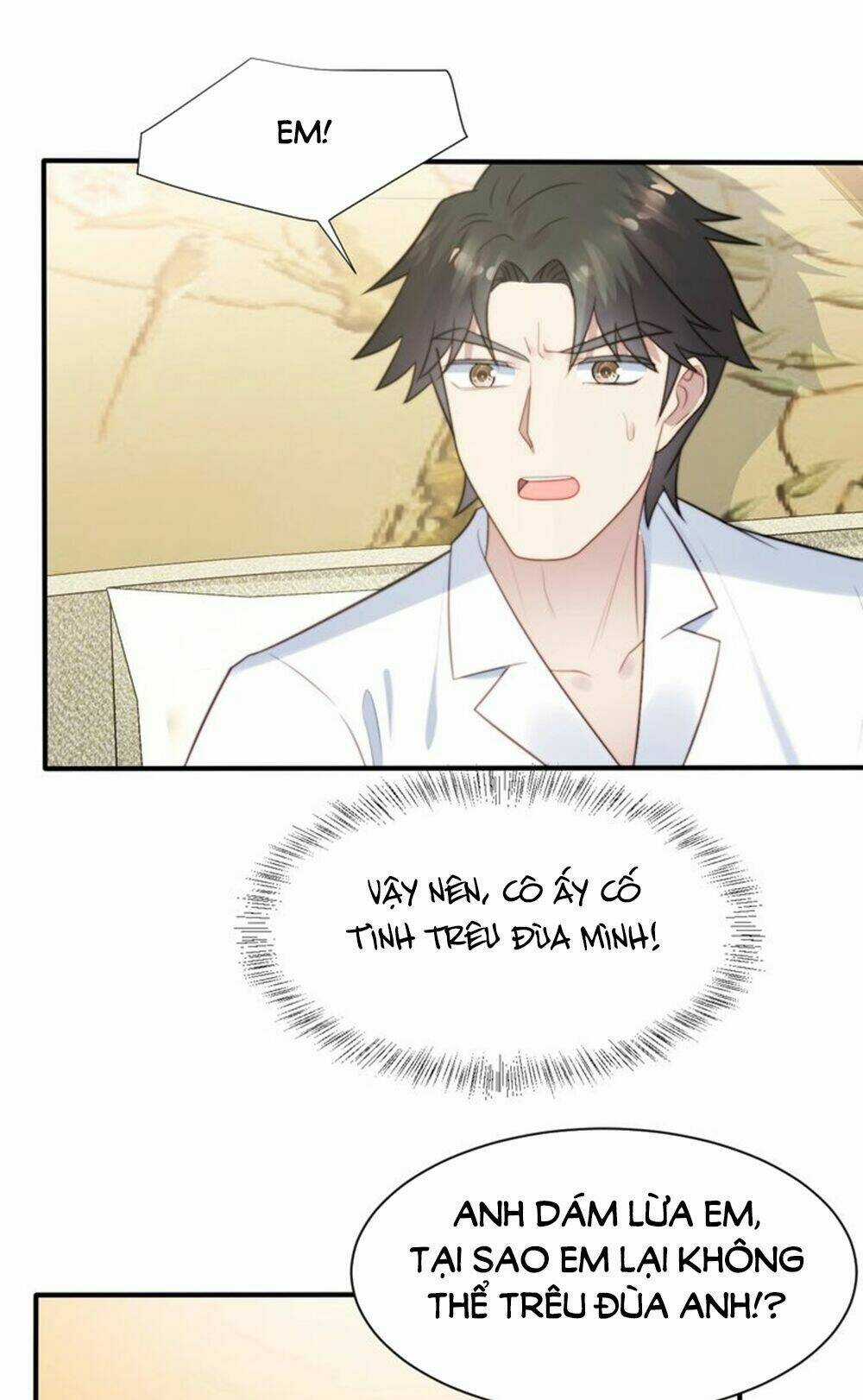 Khóa Chặt Đôi Môi - Chapter 50 - Trang 19