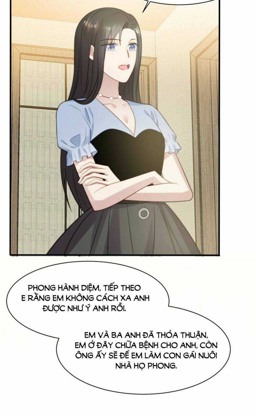 Khóa Chặt Đôi Môi - Chapter 50 - Trang 20