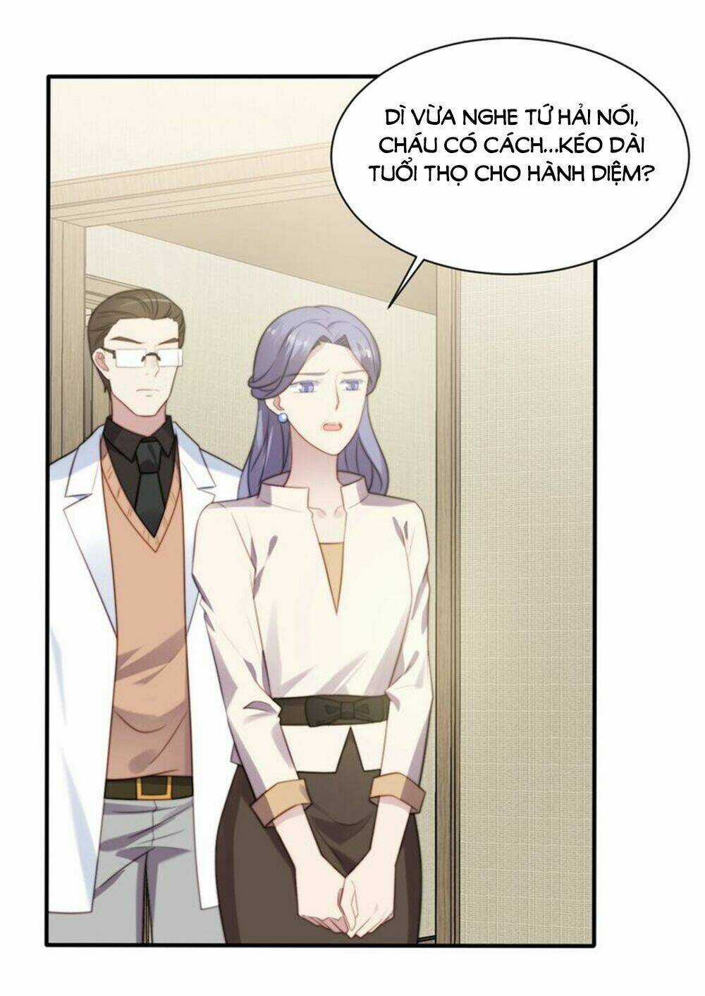 Khóa Chặt Đôi Môi - Chapter 50 - Trang 26