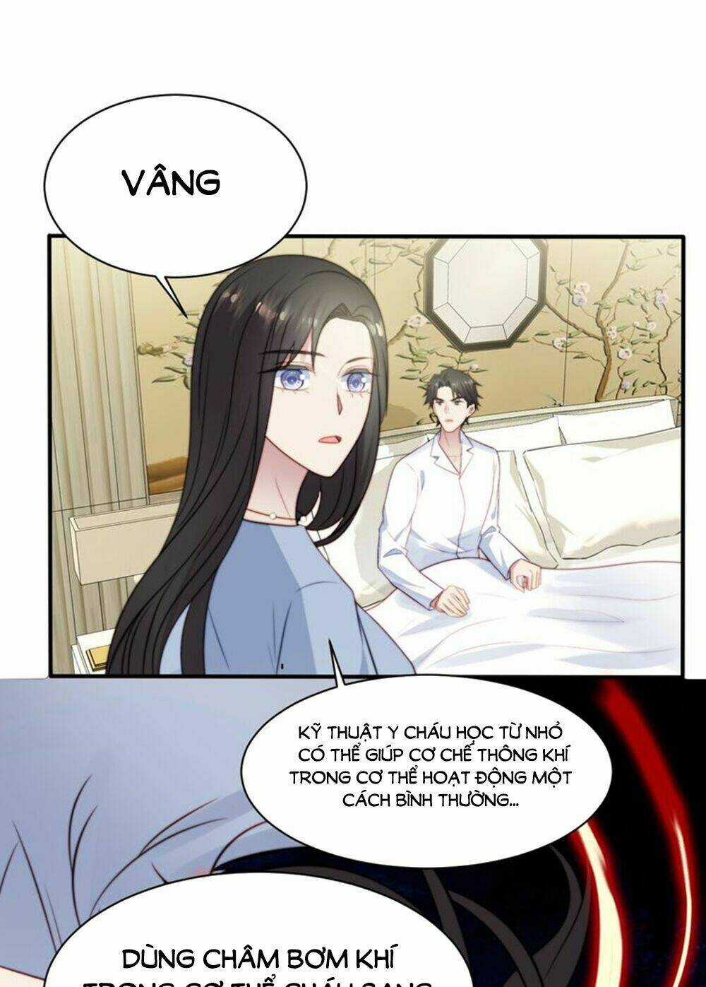 Khóa Chặt Đôi Môi - Chapter 50 - Trang 27