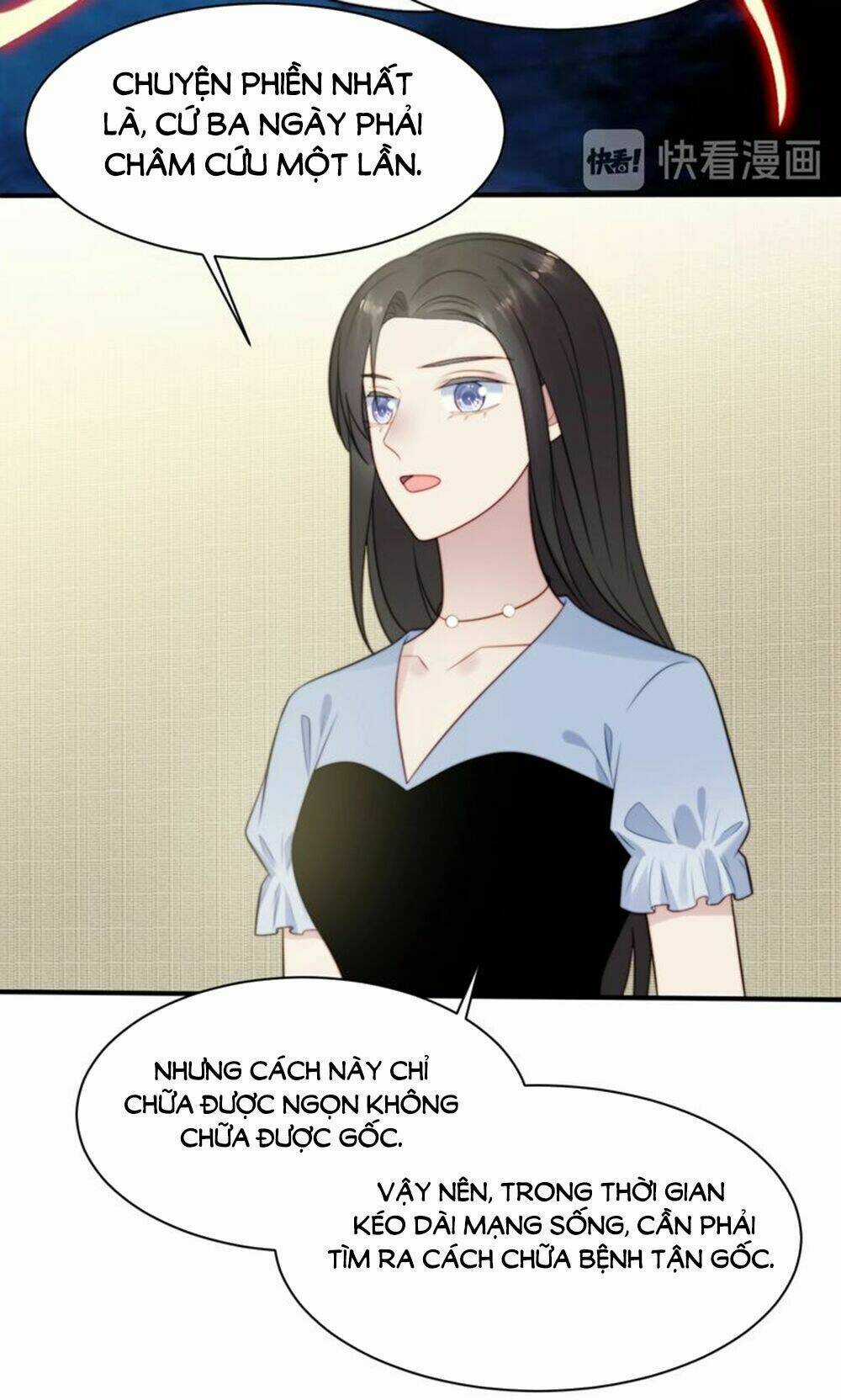 Khóa Chặt Đôi Môi - Chapter 50 - Trang 29