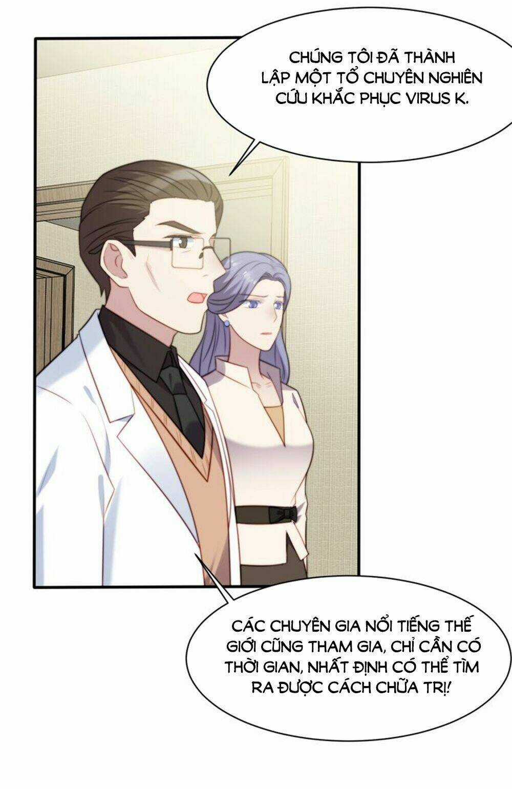 Khóa Chặt Đôi Môi - Chapter 50 - Trang 30