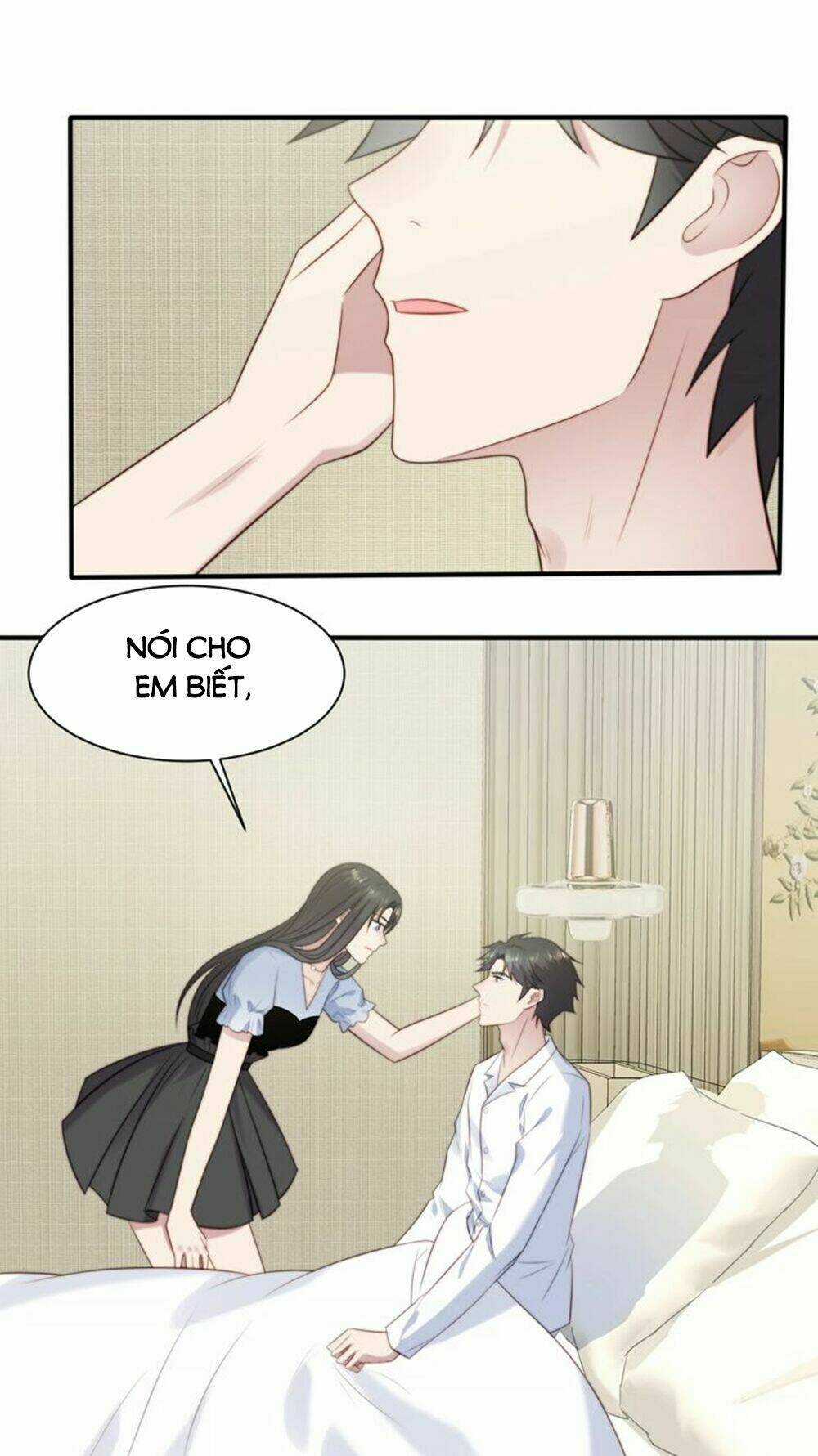 Khóa Chặt Đôi Môi - Chapter 50 - Trang 4