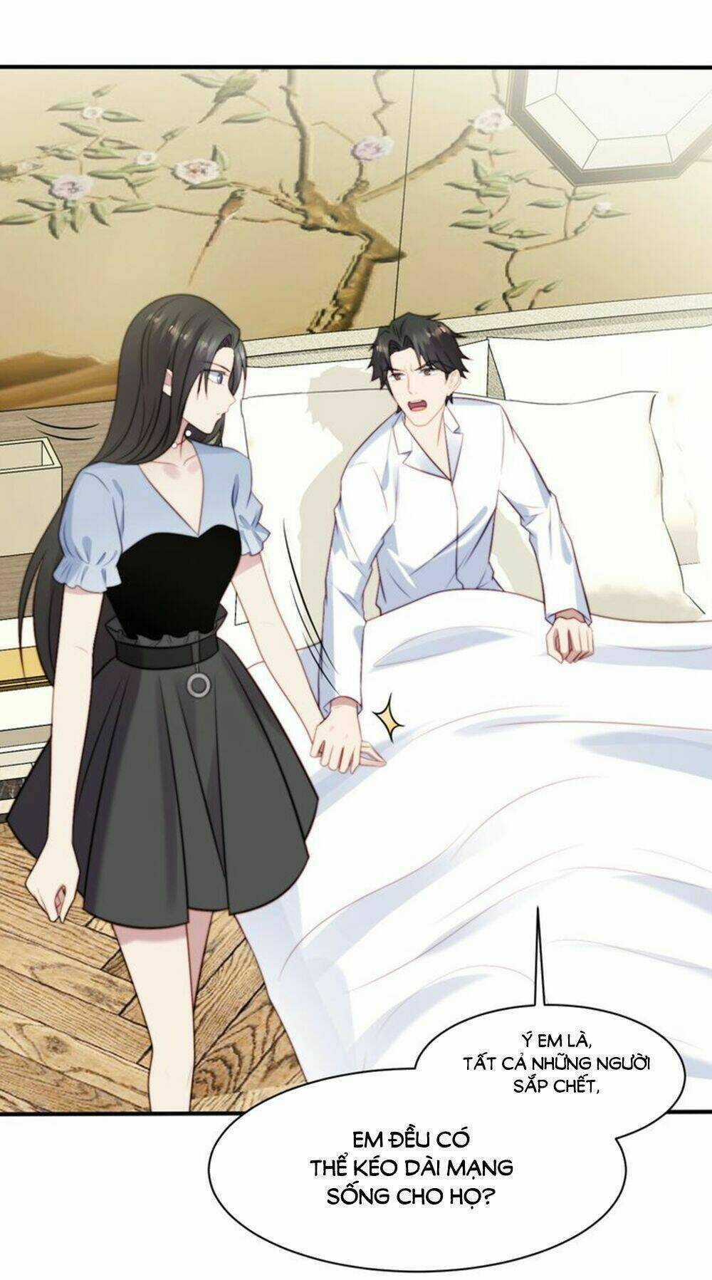 Khóa Chặt Đôi Môi - Chapter 50 - Trang 31