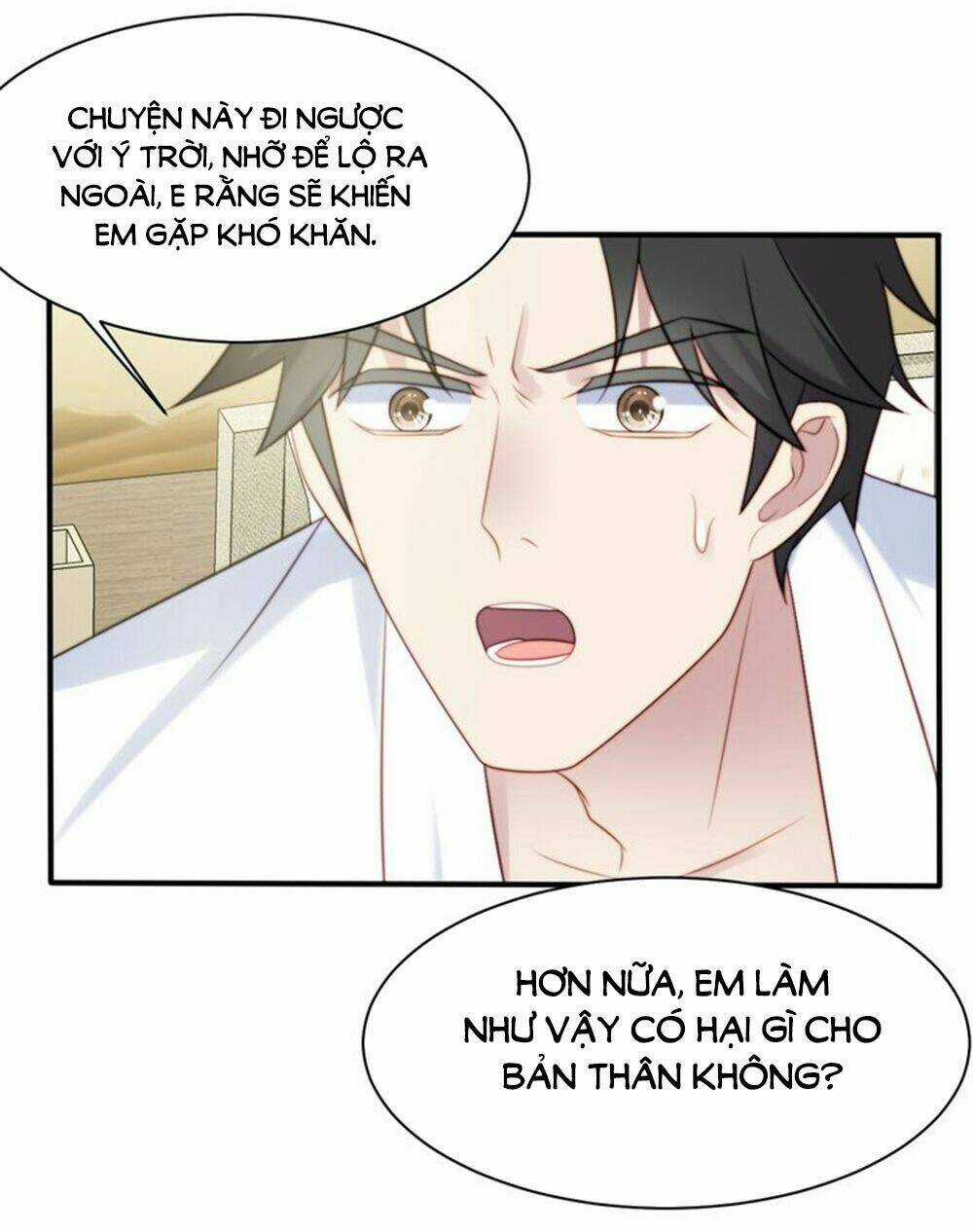 Khóa Chặt Đôi Môi - Chapter 50 - Trang 32