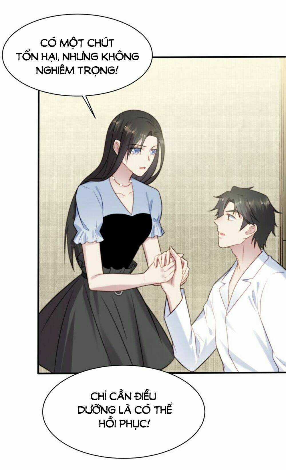 Khóa Chặt Đôi Môi - Chapter 50 - Trang 33