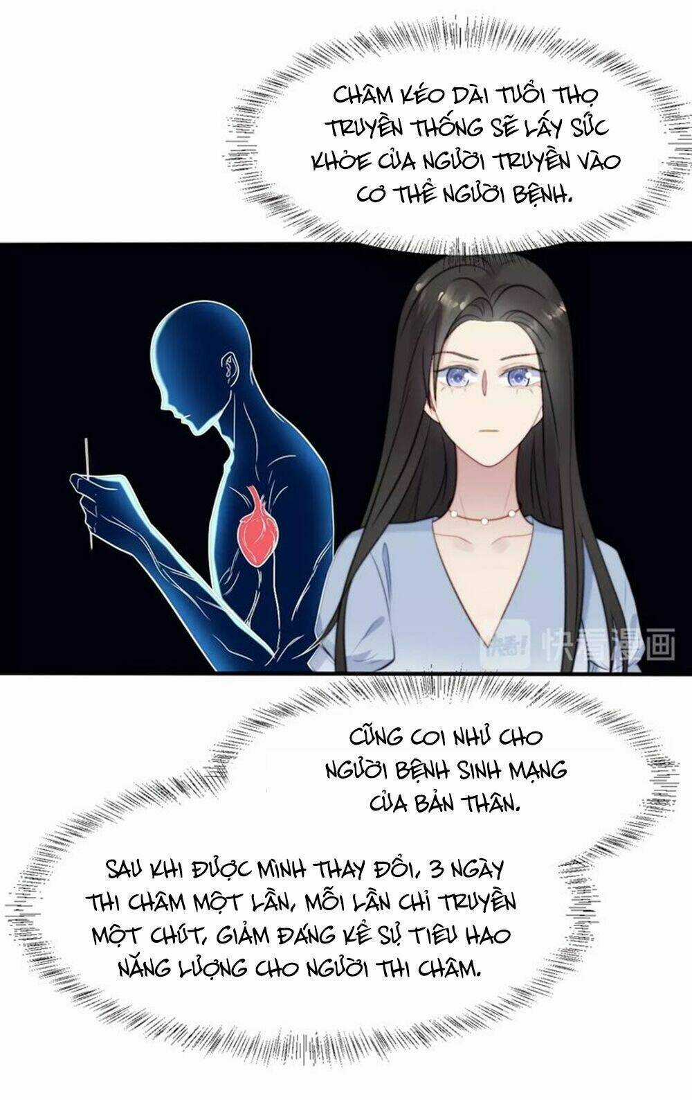 Khóa Chặt Đôi Môi - Chapter 50 - Trang 34