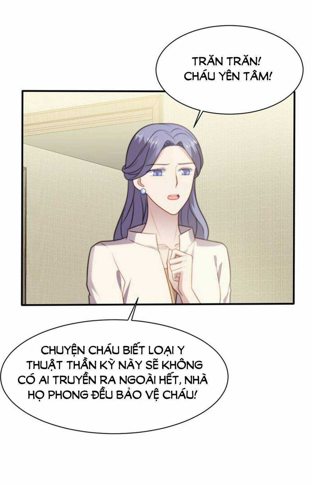 Khóa Chặt Đôi Môi - Chapter 50 - Trang 35