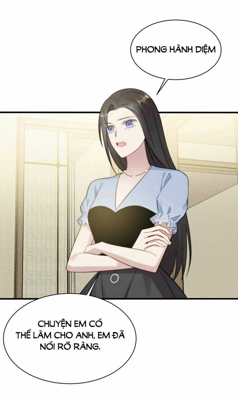 Khóa Chặt Đôi Môi - Chapter 50 - Trang 38