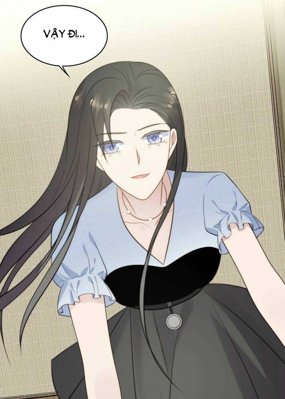 Khóa Chặt Đôi Môi - Chapter 50 - Trang 8