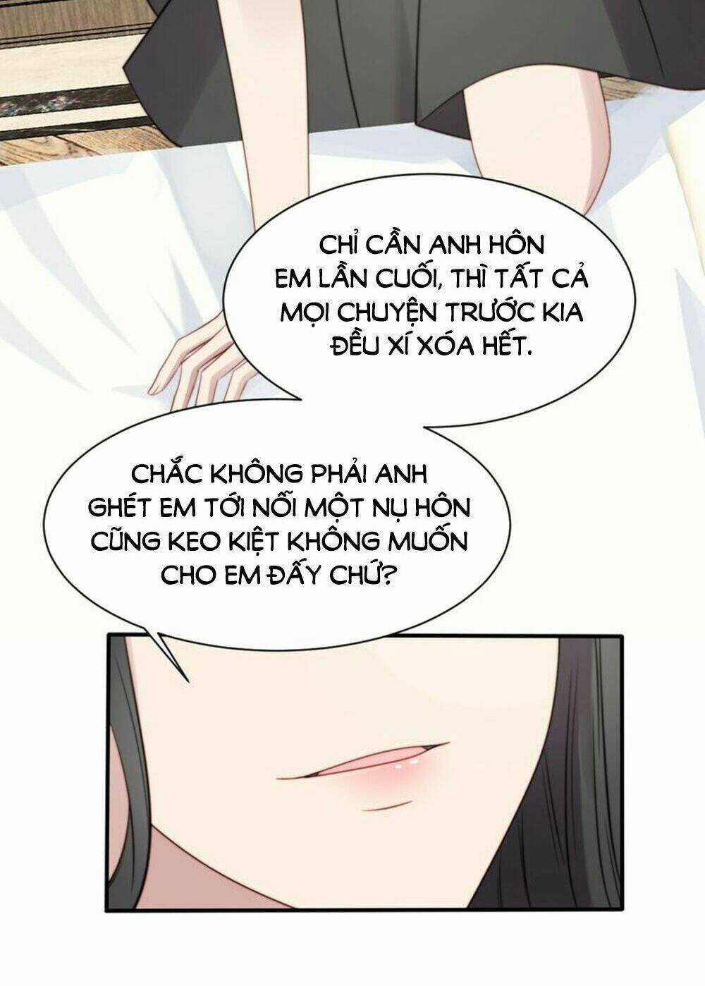 Khóa Chặt Đôi Môi - Chapter 50 - Trang 9