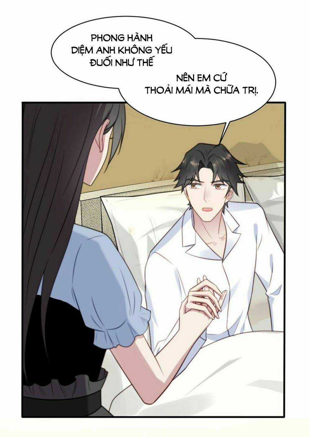 Khóa Chặt Đôi Môi - Chapter 51 - Trang 12