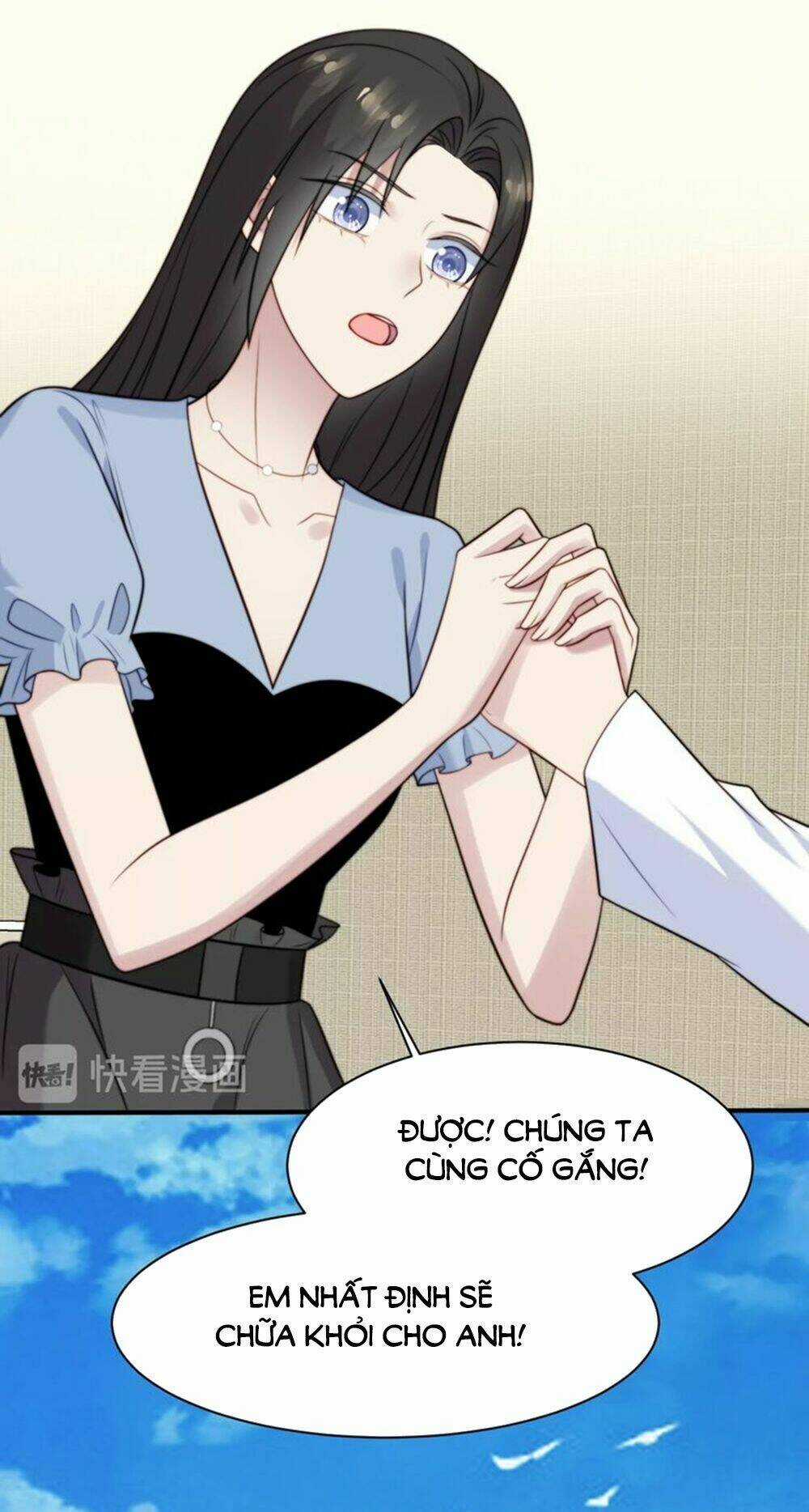 Khóa Chặt Đôi Môi - Chapter 51 - Trang 13
