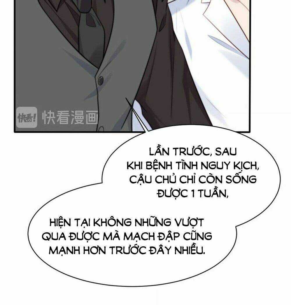 Khóa Chặt Đôi Môi - Chapter 51 - Trang 20