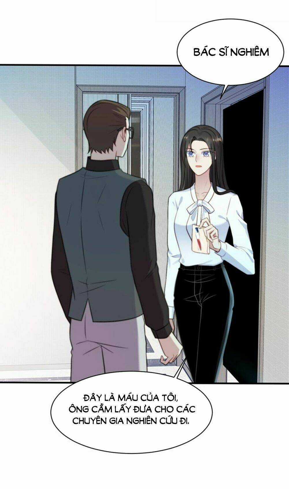 Khóa Chặt Đôi Môi - Chapter 51 - Trang 21