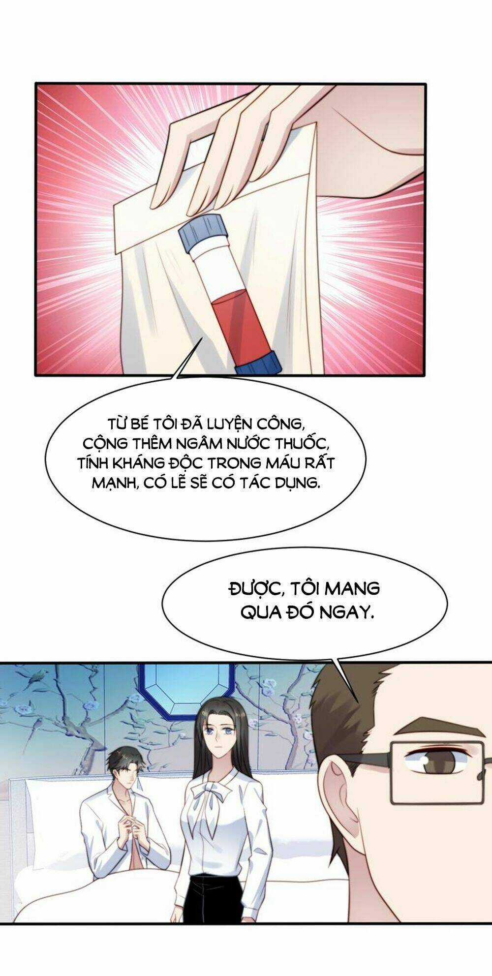 Khóa Chặt Đôi Môi - Chapter 51 - Trang 22