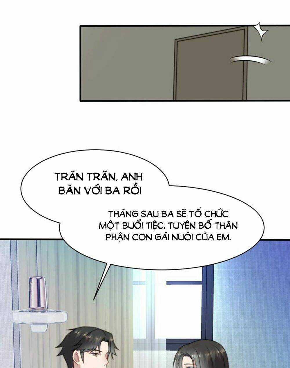 Khóa Chặt Đôi Môi - Chapter 51 - Trang 23