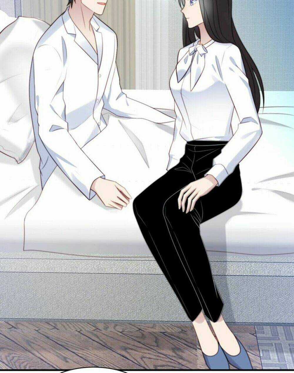 Khóa Chặt Đôi Môi - Chapter 51 - Trang 24