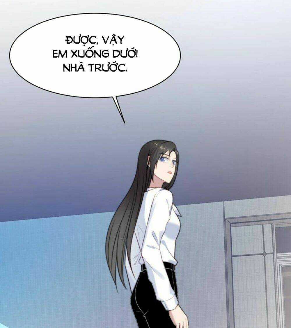 Khóa Chặt Đôi Môi - Chapter 51 - Trang 27