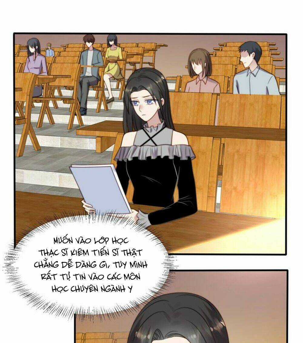 Khóa Chặt Đôi Môi - Chapter 51 - Trang 33