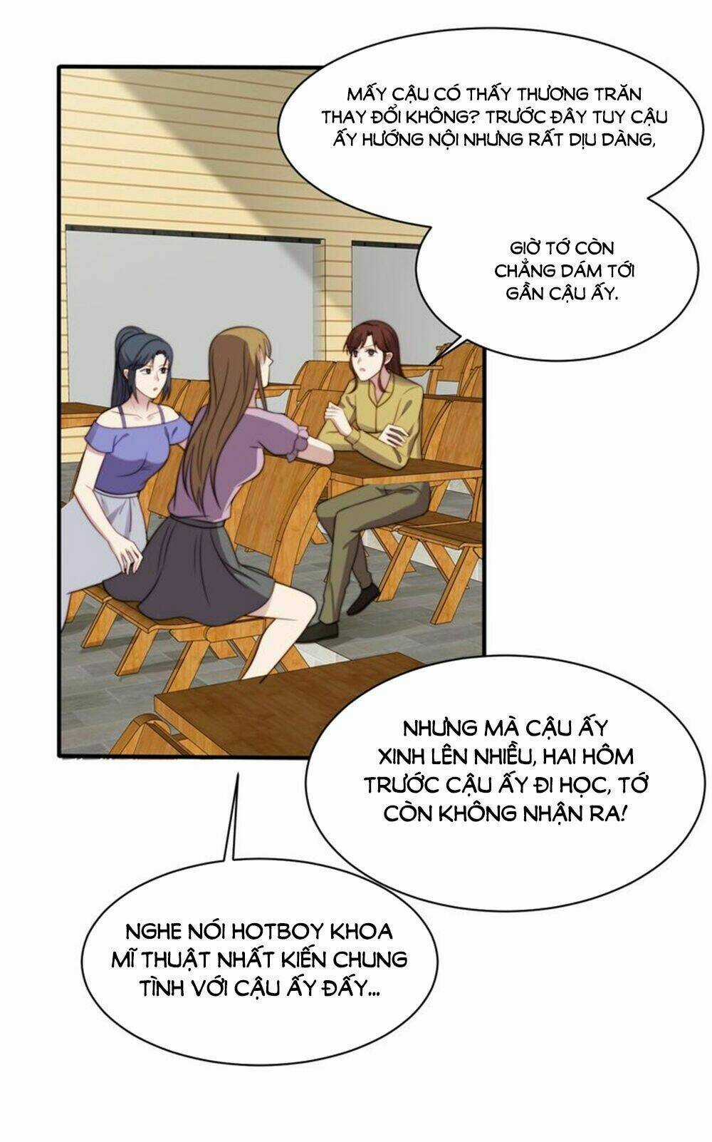 Khóa Chặt Đôi Môi - Chapter 51 - Trang 35