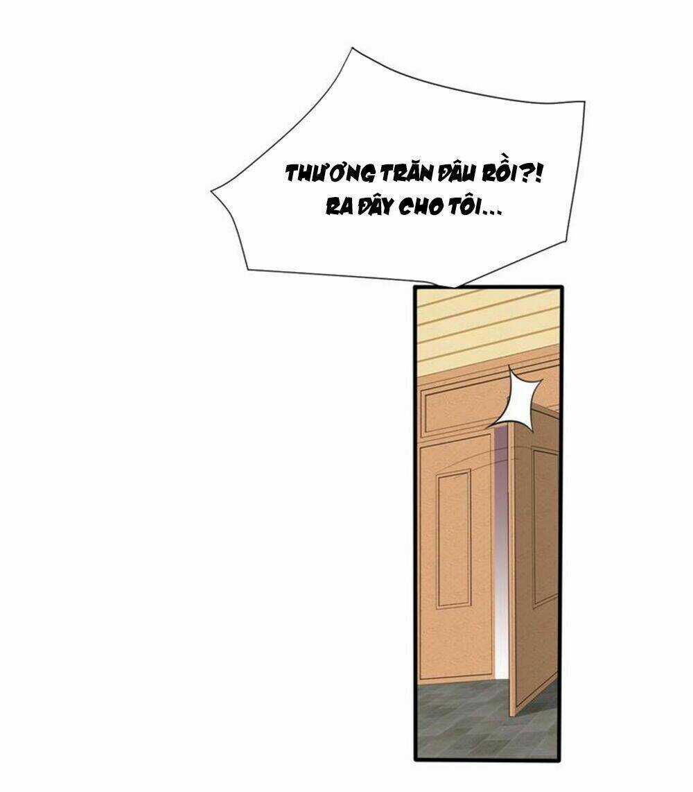 Khóa Chặt Đôi Môi - Chapter 51 - Trang 36