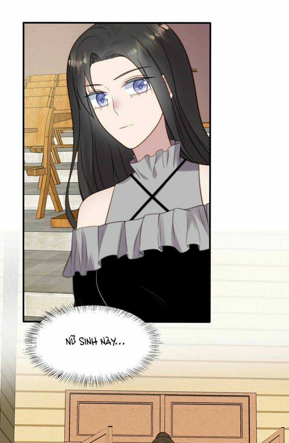 Khóa Chặt Đôi Môi - Chapter 51 - Trang 37