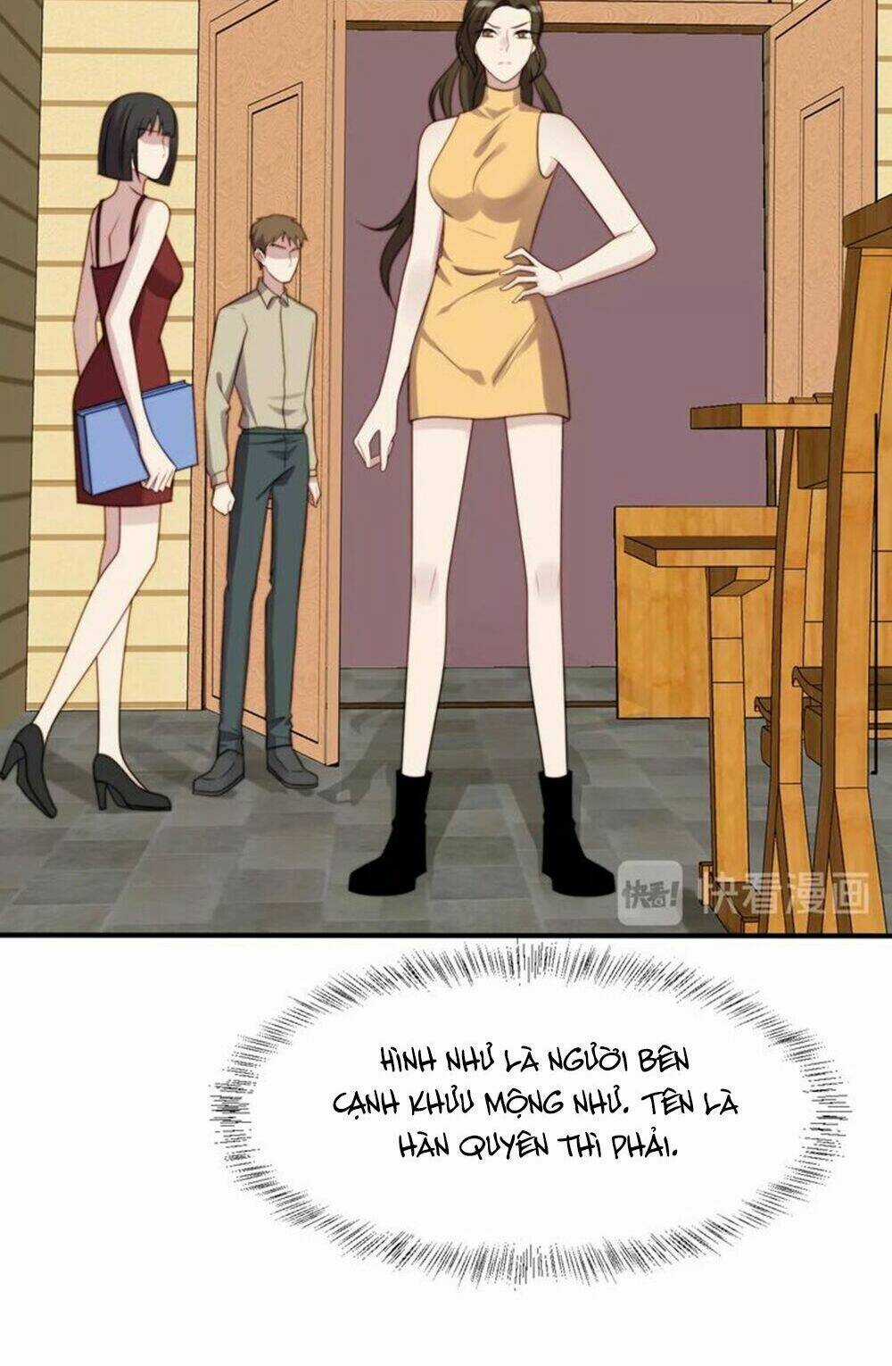 Khóa Chặt Đôi Môi - Chapter 51 - Trang 38