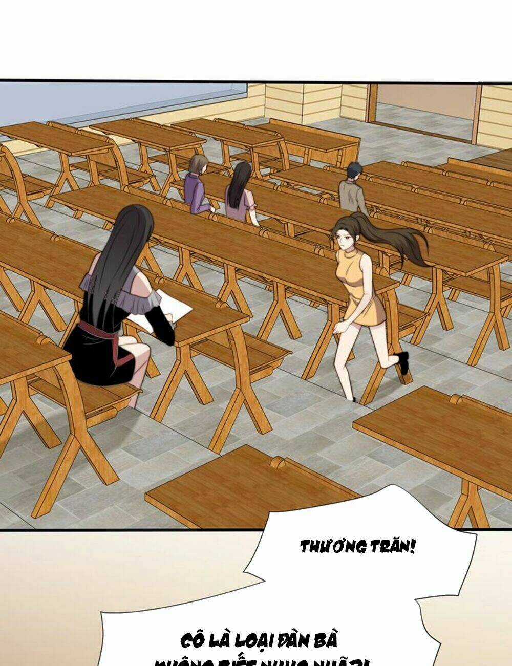 Khóa Chặt Đôi Môi - Chapter 51 - Trang 39