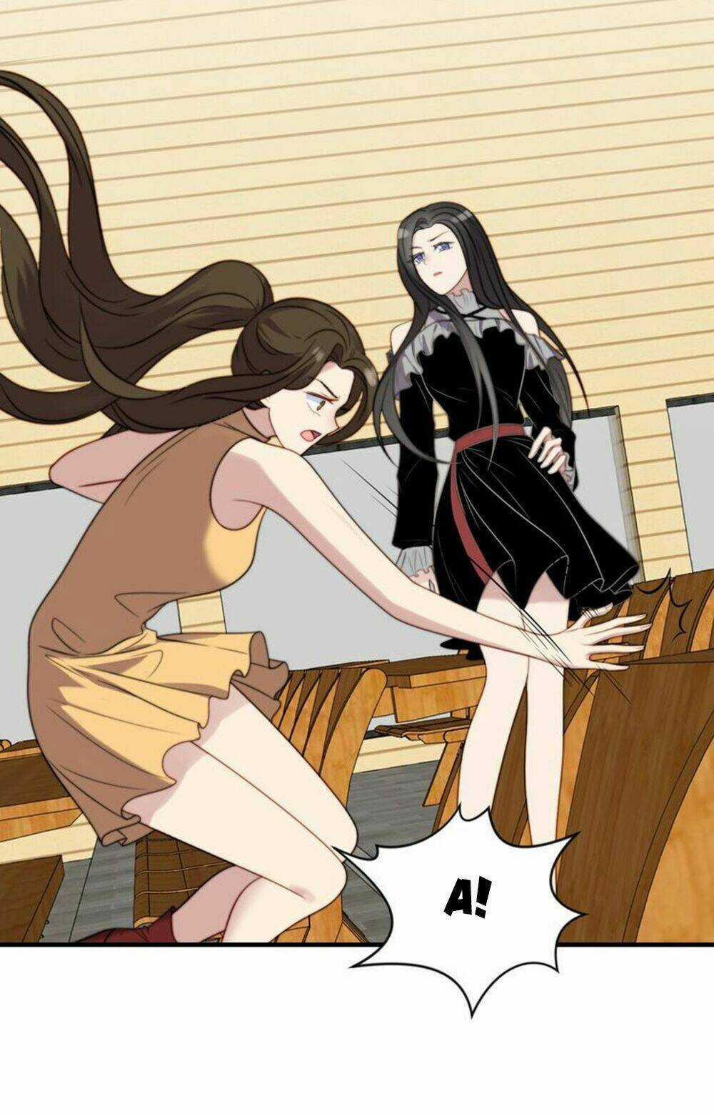 Khóa Chặt Đôi Môi - Chapter 51 - Trang 42