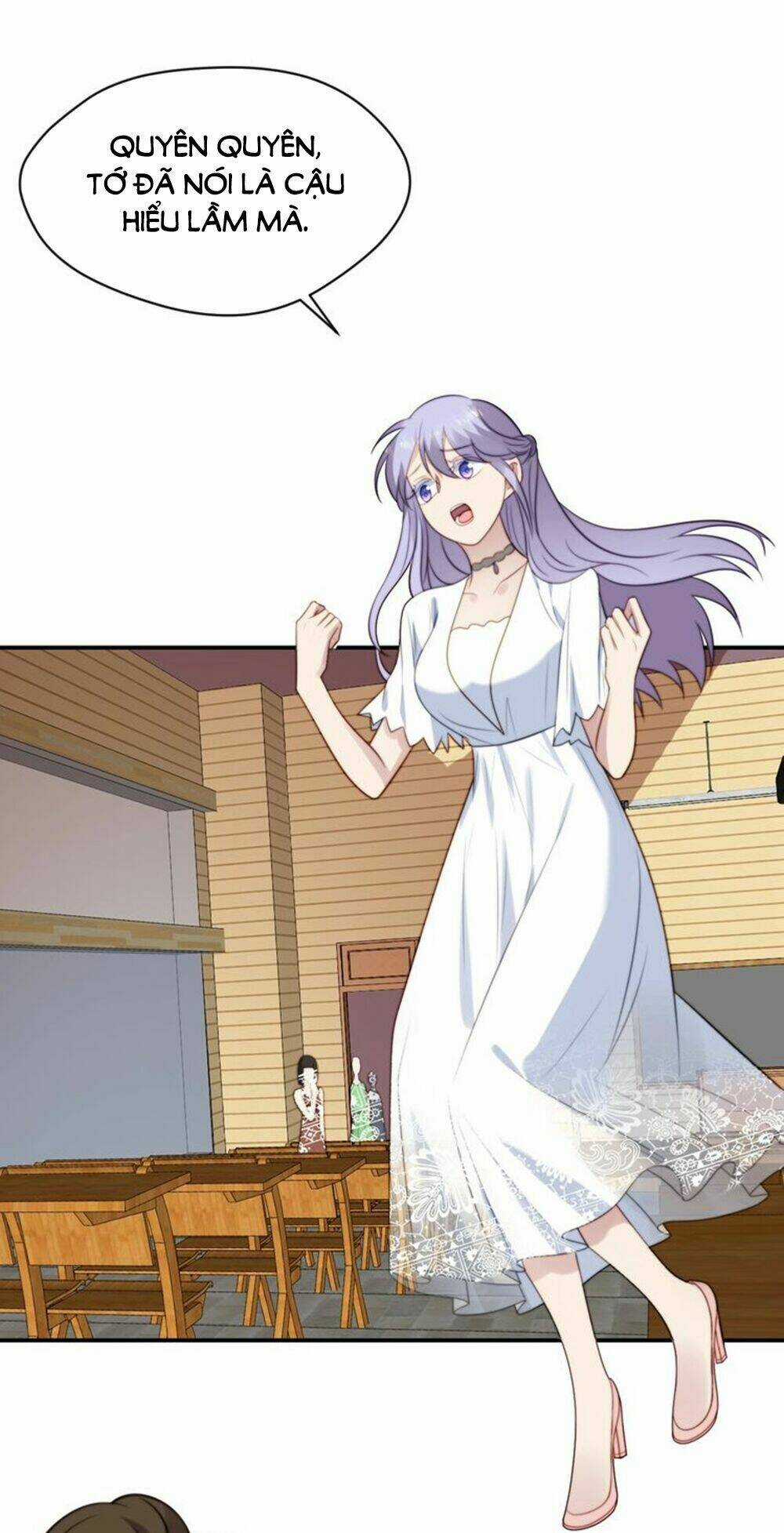 Khóa Chặt Đôi Môi - Chapter 51 - Trang 46