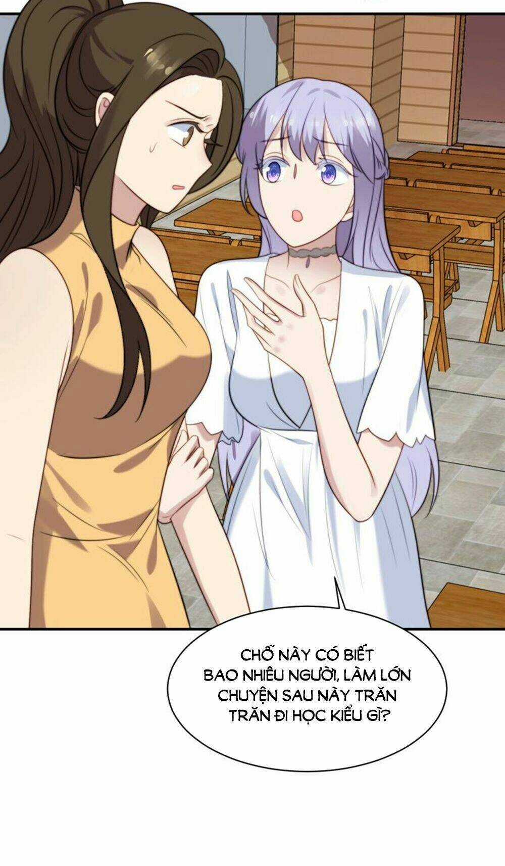 Khóa Chặt Đôi Môi - Chapter 51 - Trang 47