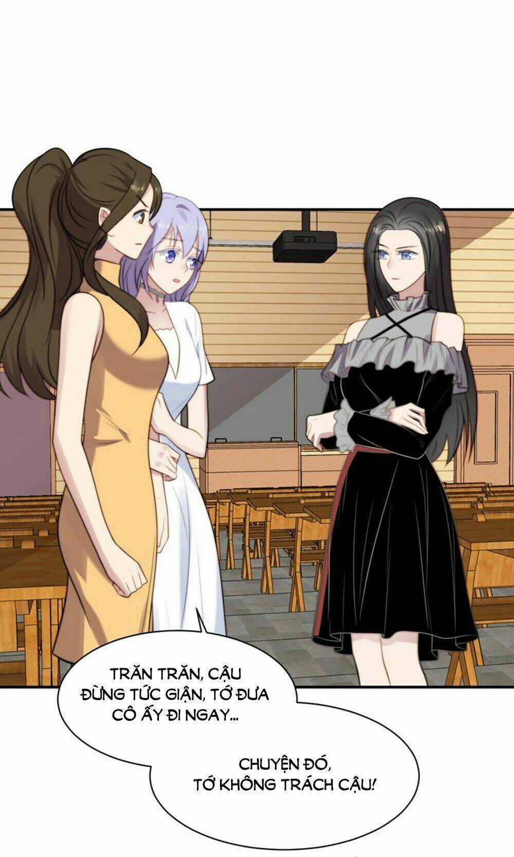 Khóa Chặt Đôi Môi - Chapter 51 - Trang 48