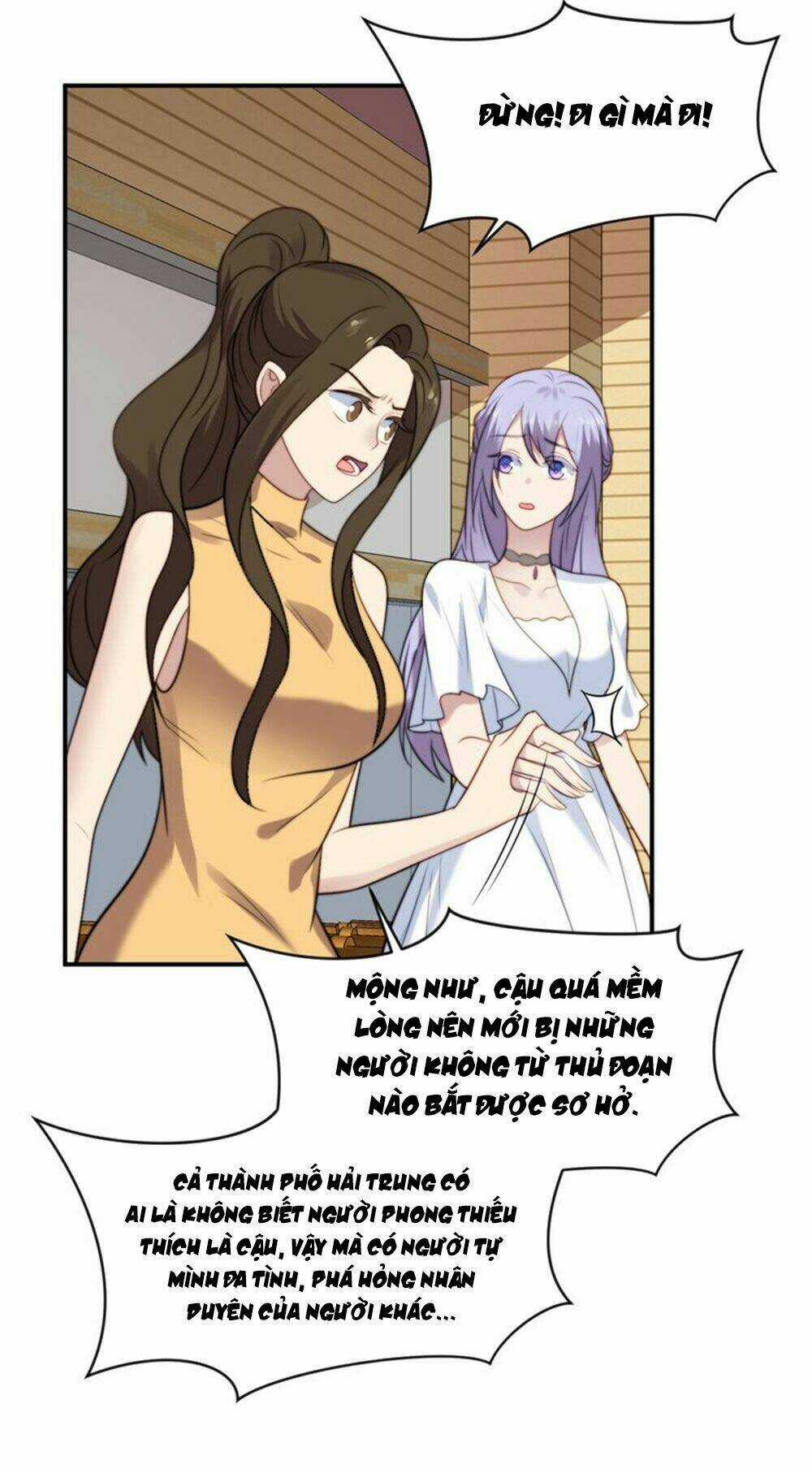 Khóa Chặt Đôi Môi - Chapter 51 - Trang 49