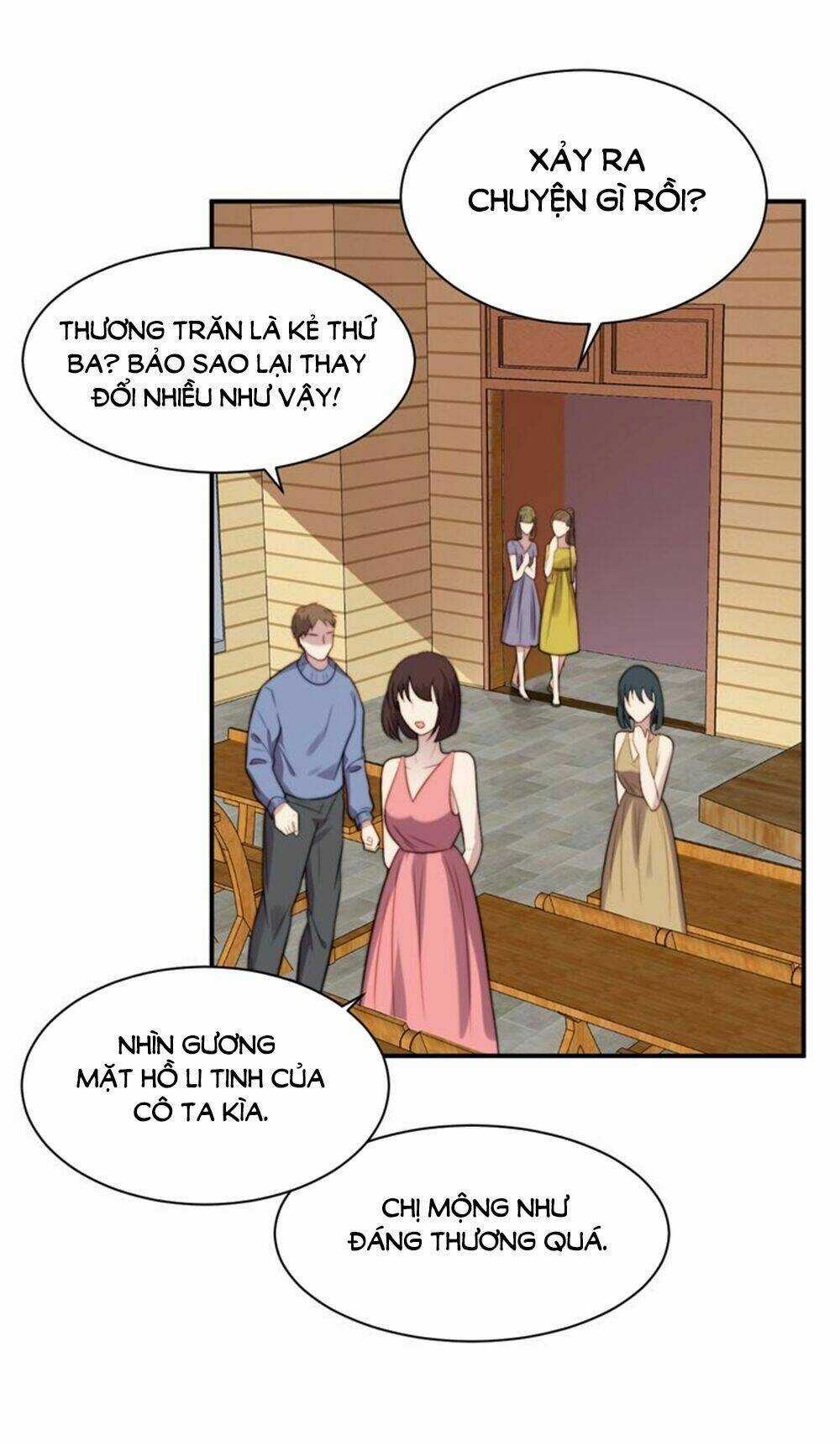 Khóa Chặt Đôi Môi - Chapter 51 - Trang 50