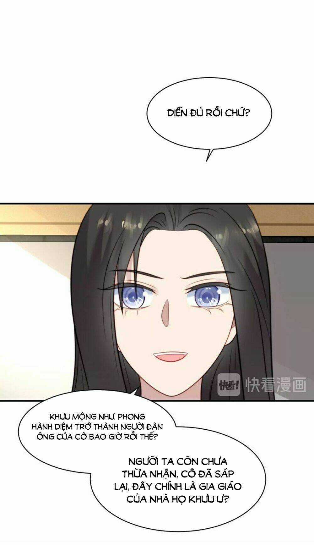 Khóa Chặt Đôi Môi - Chapter 51 - Trang 51