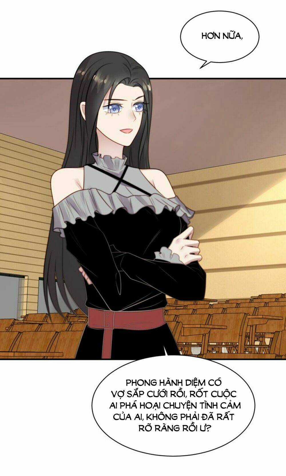 Khóa Chặt Đôi Môi - Chapter 51 - Trang 52